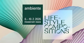 Ambiente Fair 2026  - International and Creative