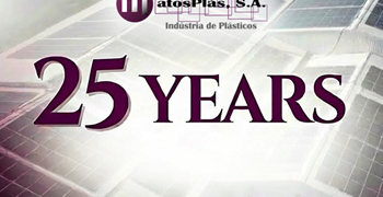 Matosplás, S.A. celebra 25 anos de crescimento, resiliência e inovação